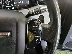 Used 2019 Land Rover Range Rover Evoque R-Dynamic S Black - Interior and Exterior details 12