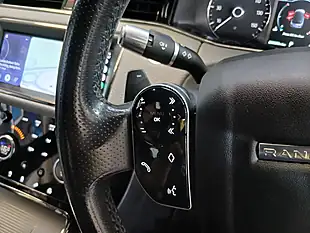 Used 2019 Land Rover Range Rover Evoque R-Dynamic S Black - Interior and Exterior details 13