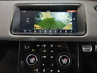 Used 2019 Land Rover Range Rover Evoque R-Dynamic S Black - Interior and Exterior details 16