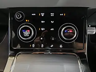 Used 2019 Land Rover Range Rover Evoque R-Dynamic S Black - Interior and Exterior details 17