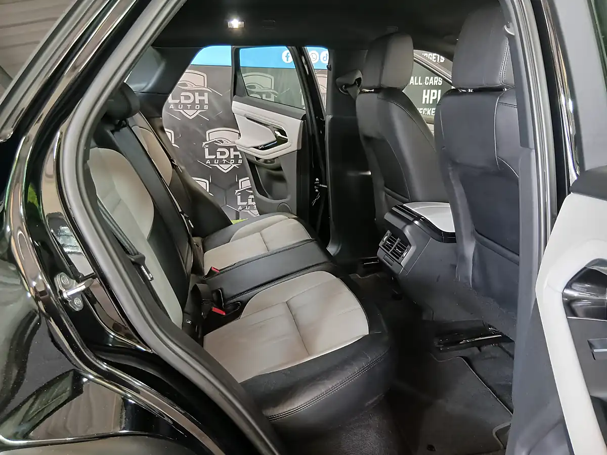 Used 2019 Land Rover Range Rover Evoque R-Dynamic S Black - Interior and Exterior details 18
