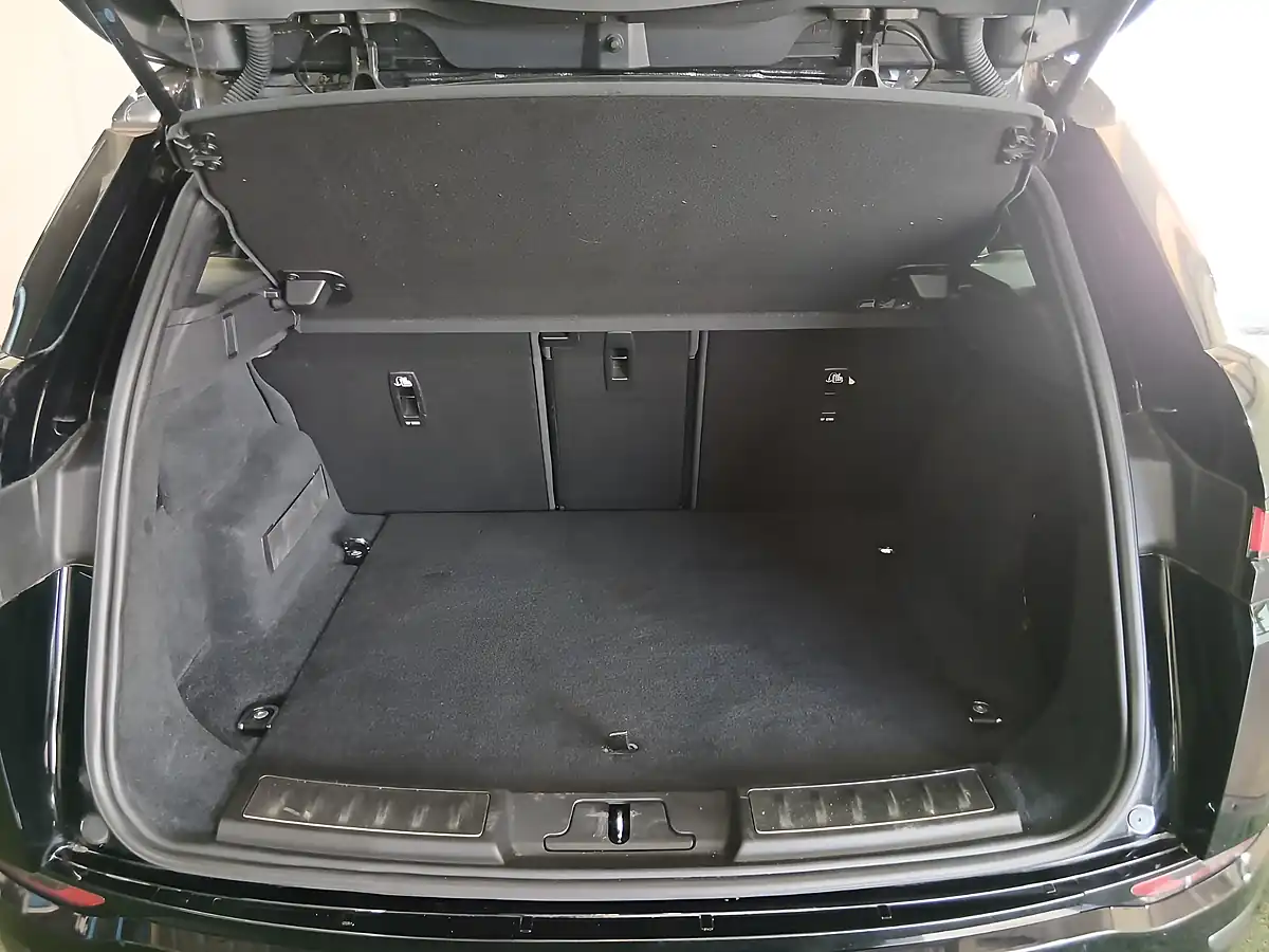 Used 2019 Land Rover Range Rover Evoque R-Dynamic S Black - Interior and Exterior details 20