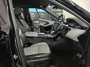 Used 2019 Land Rover Range Rover Evoque R-Dynamic S Black - Interior and Exterior details 9
