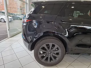 Used 2019 Land Rover Range Rover Evoque R-Dynamic S Black - Interior and Exterior details 14