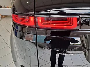 Used 2019 Land Rover Range Rover Evoque R-Dynamic S Black - Interior and Exterior details 17