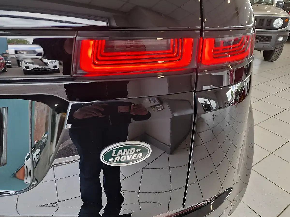 Used 2019 Land Rover Range Rover Evoque R-Dynamic S Black - Interior and Exterior details 19