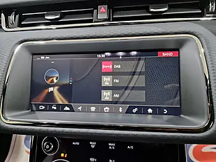 Used 2019 Land Rover Range Rover Evoque R-Dynamic S Black - Interior and Exterior details 13