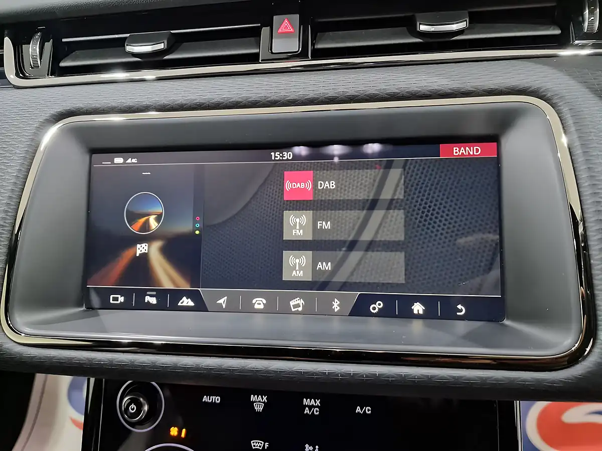 Used 2019 Land Rover Range Rover Evoque R-Dynamic S Black - Interior and Exterior details 13