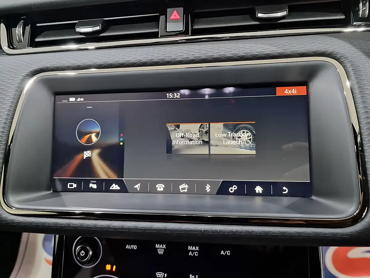 Used 2019 Land Rover Range Rover Evoque R-Dynamic S Black - Interior and Exterior details 14