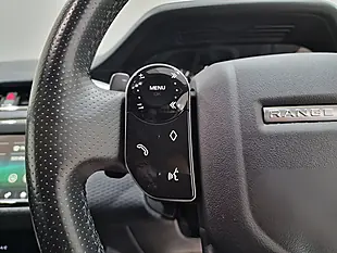 Used 2019 Land Rover Range Rover Evoque R-Dynamic S Black - Interior and Exterior details 15