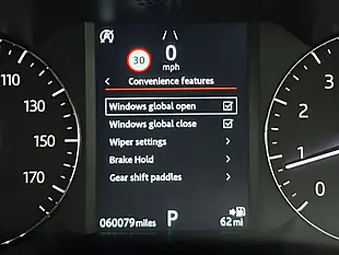 Used 2019 Land Rover Range Rover Evoque R-Dynamic S Black - Interior and Exterior details 17