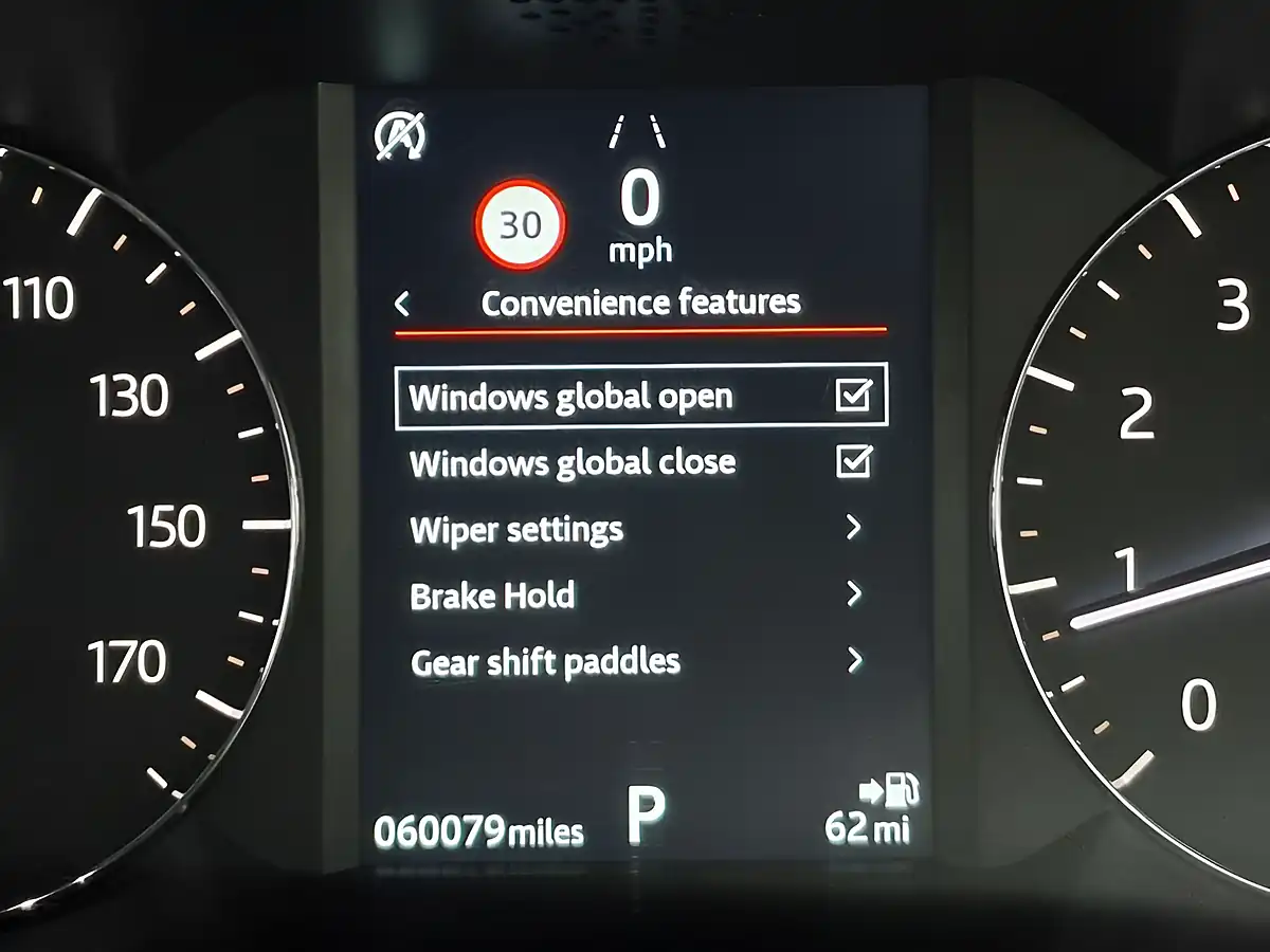 Used 2019 Land Rover Range Rover Evoque R-Dynamic S Black - Interior and Exterior details 17