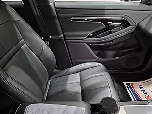 Used 2019 Land Rover Range Rover Evoque R-Dynamic S Black - Interior and Exterior details 18