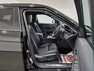 Used 2019 Land Rover Range Rover Evoque R-Dynamic S Black - Interior and Exterior details 9