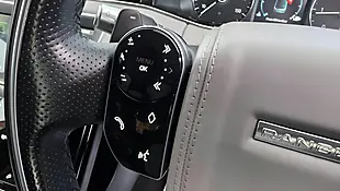 Used 2019 Land Rover Range Rover Evoque R-Dynamic S Black - Interior and Exterior details 14
