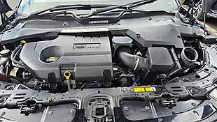 Used 2019 Land Rover Range Rover Evoque R-Dynamic S Black - Interior and Exterior details 20