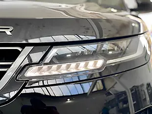 Used 2019 Land Rover Range Rover Evoque R-Dynamic S Black - Interior and Exterior details 13