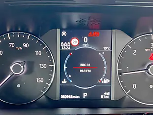 Used 2019 Land Rover Range Rover Evoque R-Dynamic S Black - Interior and Exterior details 14
