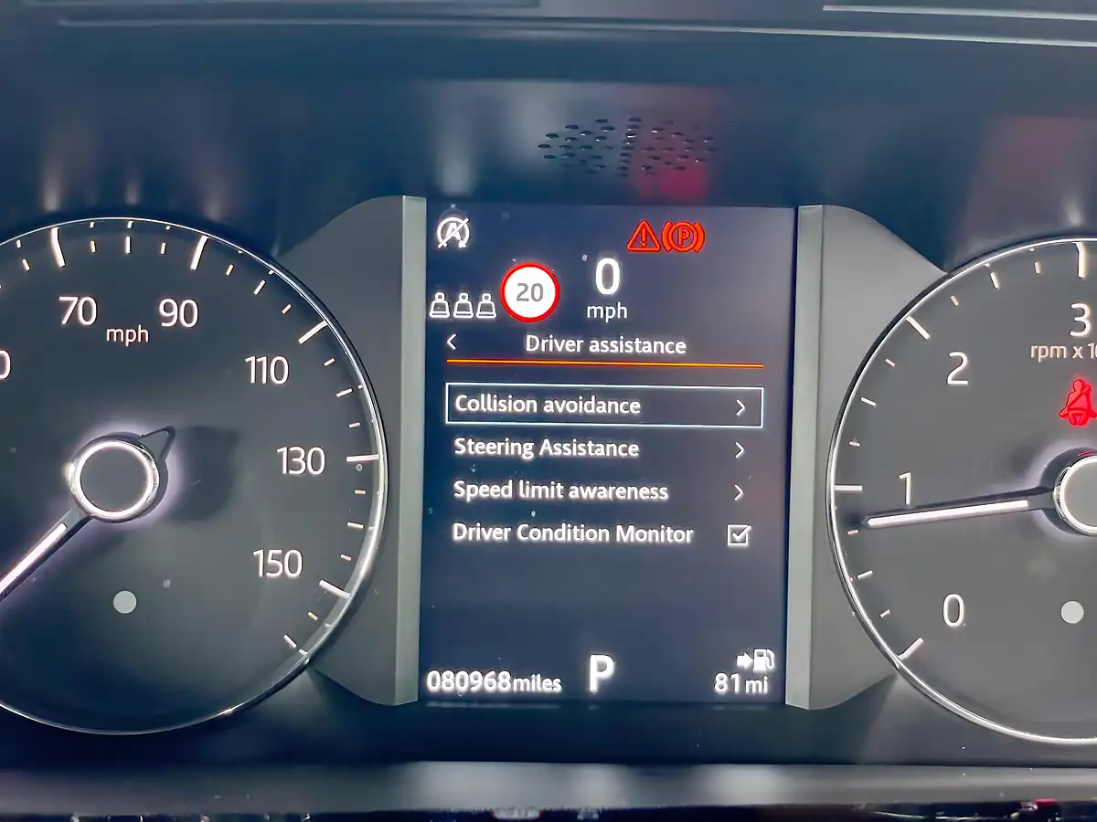 Used 2019 Land Rover Range Rover Evoque R-Dynamic S Black - Interior and Exterior details 17
