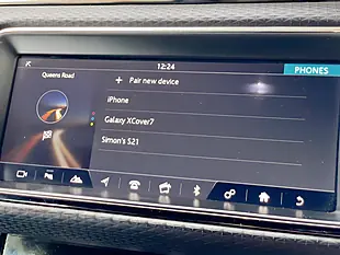 Used 2019 Land Rover Range Rover Evoque R-Dynamic S Black - Interior and Exterior details 18