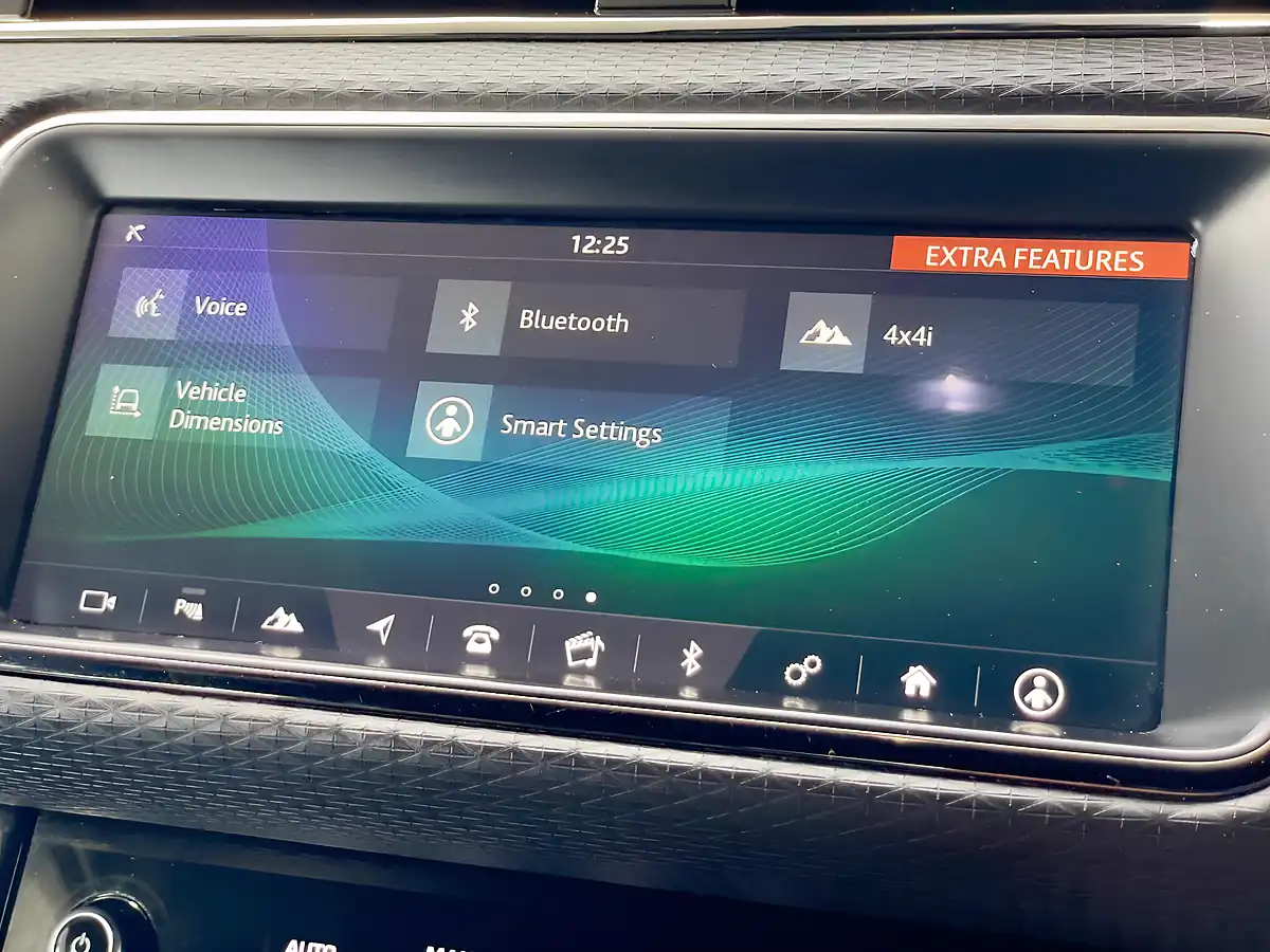 Used 2019 Land Rover Range Rover Evoque R-Dynamic S Black - Interior and Exterior details 19