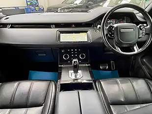Used 2019 Land Rover Range Rover Evoque R-Dynamic S Black - Interior and Exterior details 9