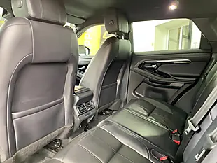 Used 2019 Land Rover Range Rover Evoque R-Dynamic S Black - Interior and Exterior details 15