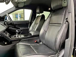 Used 2019 Land Rover Range Rover Evoque R-Dynamic S Black - Interior and Exterior details 16