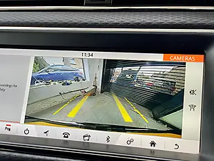 Used 2019 Land Rover Range Rover Evoque R-Dynamic S Black - Interior and Exterior details 9
