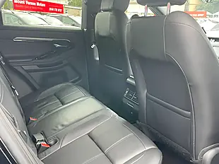 Used 2019 Land Rover Range Rover Evoque R-Dynamic S Black - Interior and Exterior details 13