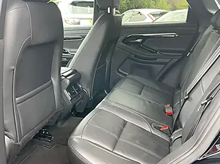 Used 2019 Land Rover Range Rover Evoque R-Dynamic S Black - Interior and Exterior details 14