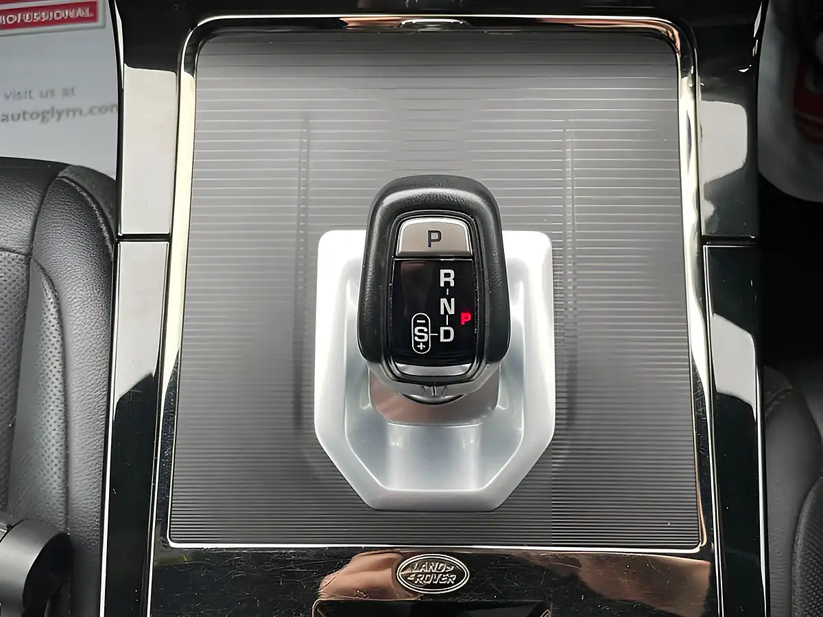 Used 2019 Land Rover Range Rover Evoque R-Dynamic S Black - Interior and Exterior details 19
