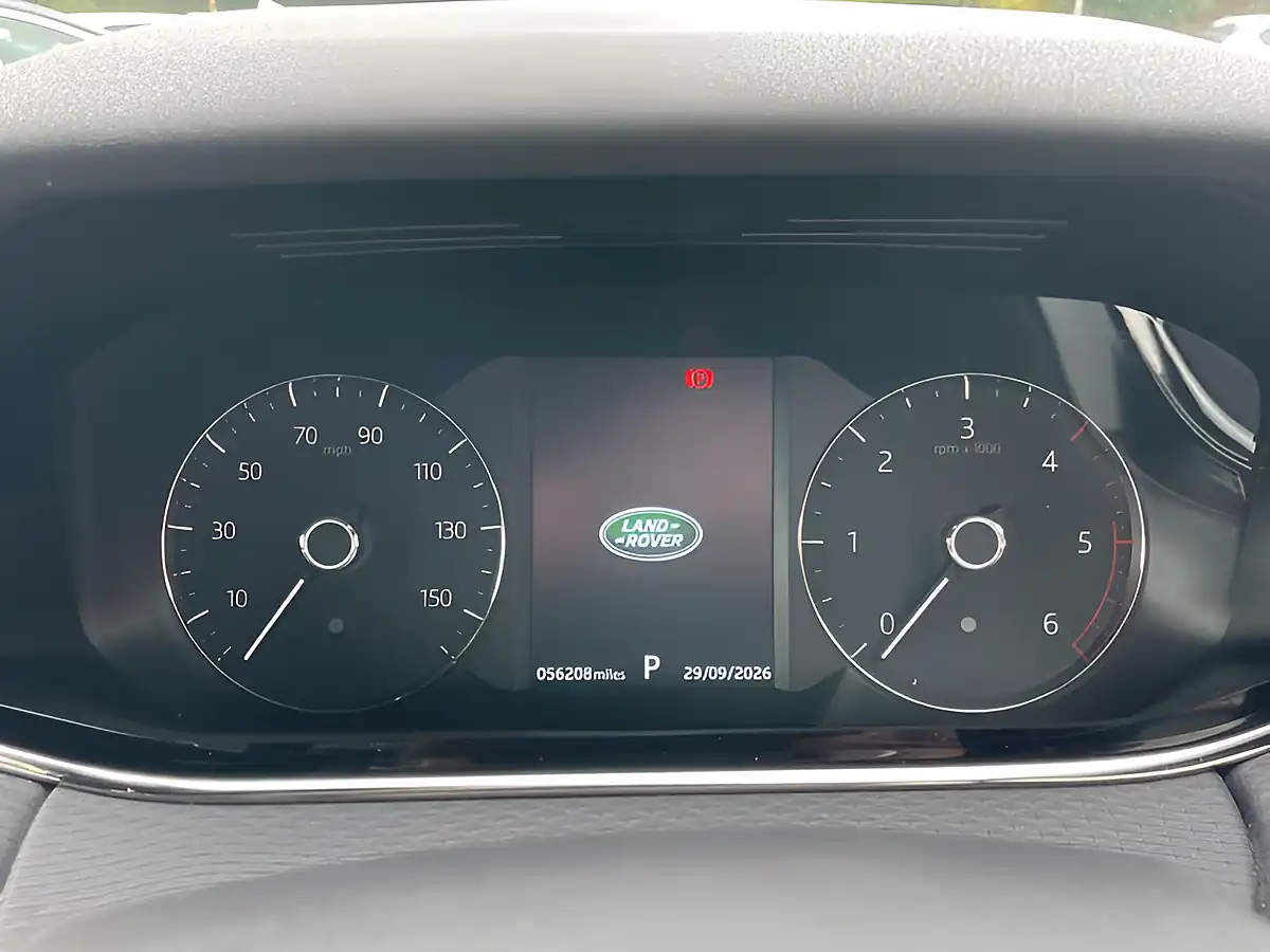 Used 2019 Land Rover Range Rover Evoque R-Dynamic S Black - Interior and Exterior details 20