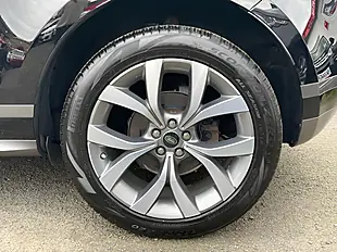 Used 2019 Land Rover Range Rover Evoque R-Dynamic S Black - Interior and Exterior details 6