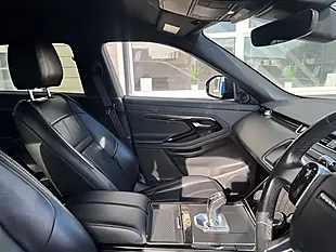 Used 2019 Land Rover Range Rover Evoque R-Dynamic S Black - Interior and Exterior details 12