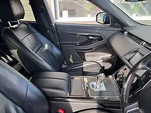 Used 2019 Land Rover Range Rover Evoque R-Dynamic S Black - Interior and Exterior details 14