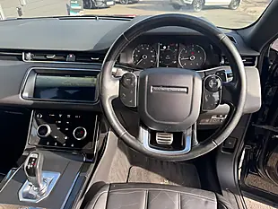 Used 2019 Land Rover Range Rover Evoque R-Dynamic S Black - Interior and Exterior details 15