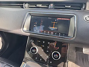Used 2019 Land Rover Range Rover Evoque R-Dynamic S Black - Interior and Exterior details 17