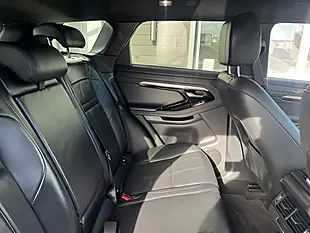 Used 2019 Land Rover Range Rover Evoque R-Dynamic S Black - Interior and Exterior details 18