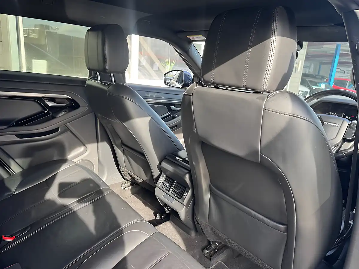 Used 2019 Land Rover Range Rover Evoque R-Dynamic S Black - Interior and Exterior details 19