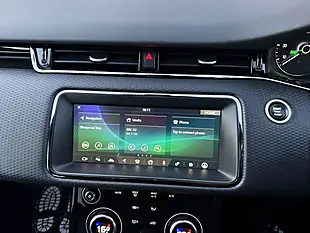 Used 2019 Land Rover Range Rover Evoque R-Dynamic S Black - Interior and Exterior details 17