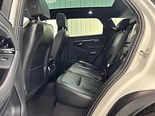Used 2019 Land Rover Range Rover Evoque R-Dynamic S Fuji White - Interior and Exterior details 13