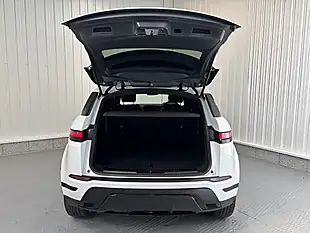 Used 2019 Land Rover Range Rover Evoque R-Dynamic S Fuji White - Interior and Exterior details 8