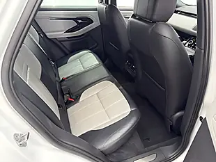 Used 2019 Land Rover Range Rover Evoque R-Dynamic S Fuji White - Interior and Exterior details 12