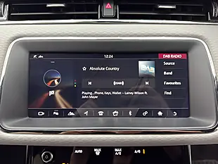 Used 2019 Land Rover Range Rover Evoque R-Dynamic S Fuji White - Interior and Exterior details 16