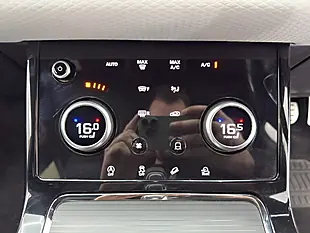 Used 2019 Land Rover Range Rover Evoque R-Dynamic S Fuji White - Interior and Exterior details 17