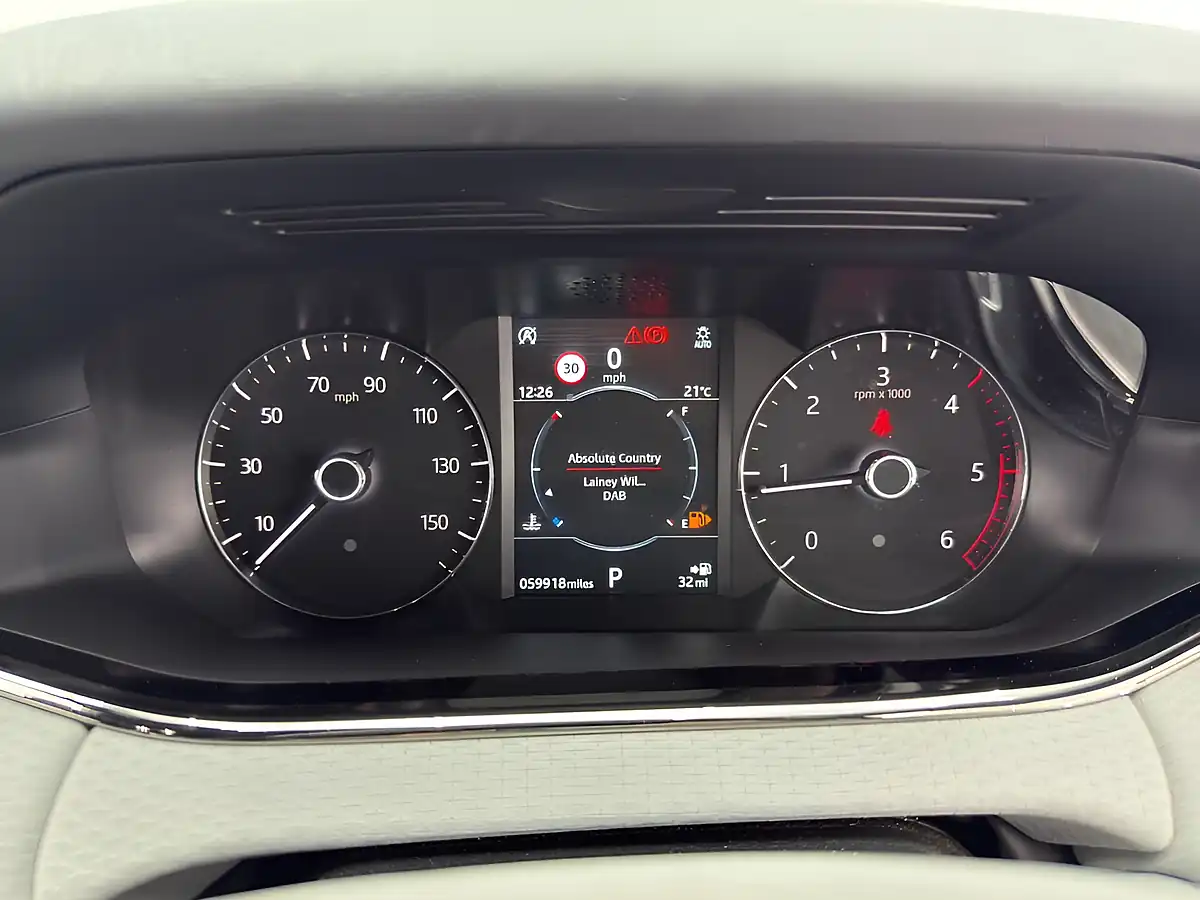 Used 2019 Land Rover Range Rover Evoque R-Dynamic S Fuji White - Interior and Exterior details 18
