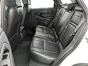 Used 2019 Land Rover Range Rover Evoque R-Dynamic S Fuji White - Interior and Exterior details 11
