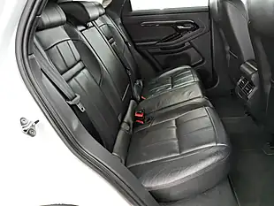 Used 2019 Land Rover Range Rover Evoque R-Dynamic S Fuji White - Interior and Exterior details 12