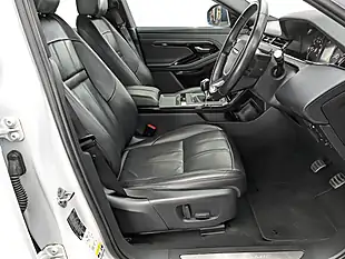 Used 2019 Land Rover Range Rover Evoque R-Dynamic S Fuji White - Interior and Exterior details 20